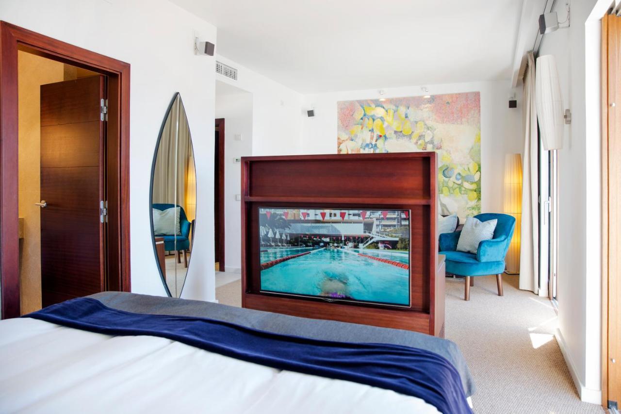 Puerto de Sóller Hotel Esplendido מראה חיצוני תמונה