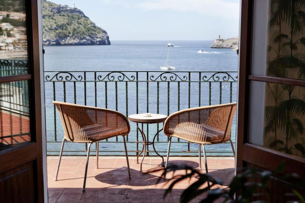 Puerto de Sóller Hotel Esplendido מראה חיצוני תמונה