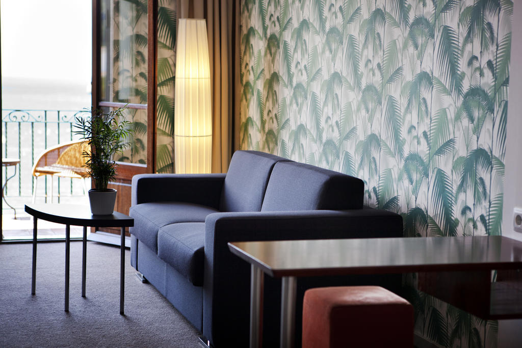Puerto de Sóller Hotel Esplendido מראה חיצוני תמונה