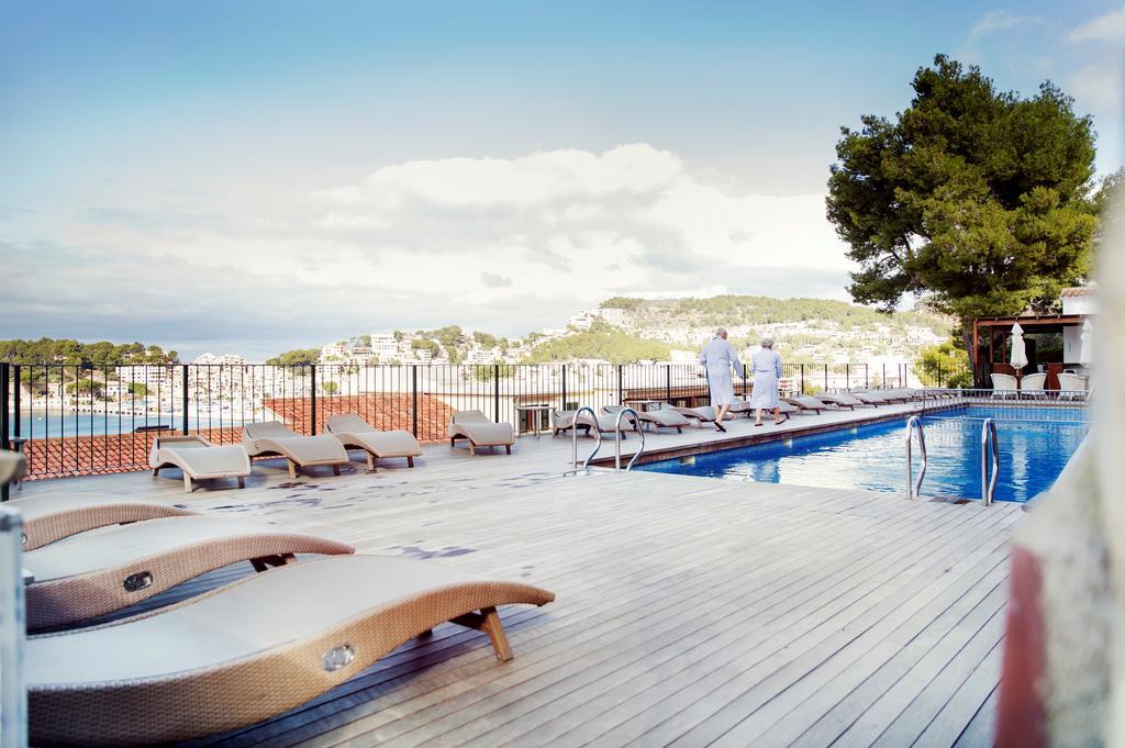Puerto de Sóller Hotel Esplendido מראה חיצוני תמונה