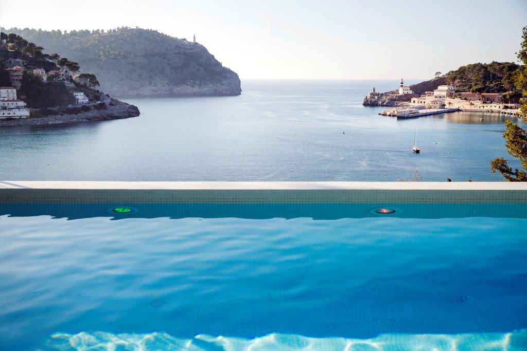 Puerto de Sóller Hotel Esplendido מראה חיצוני תמונה