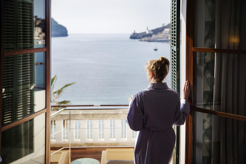 Puerto de Sóller Hotel Esplendido מראה חיצוני תמונה