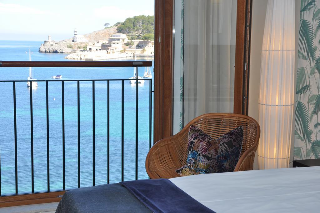 Puerto de Sóller Hotel Esplendido מראה חיצוני תמונה