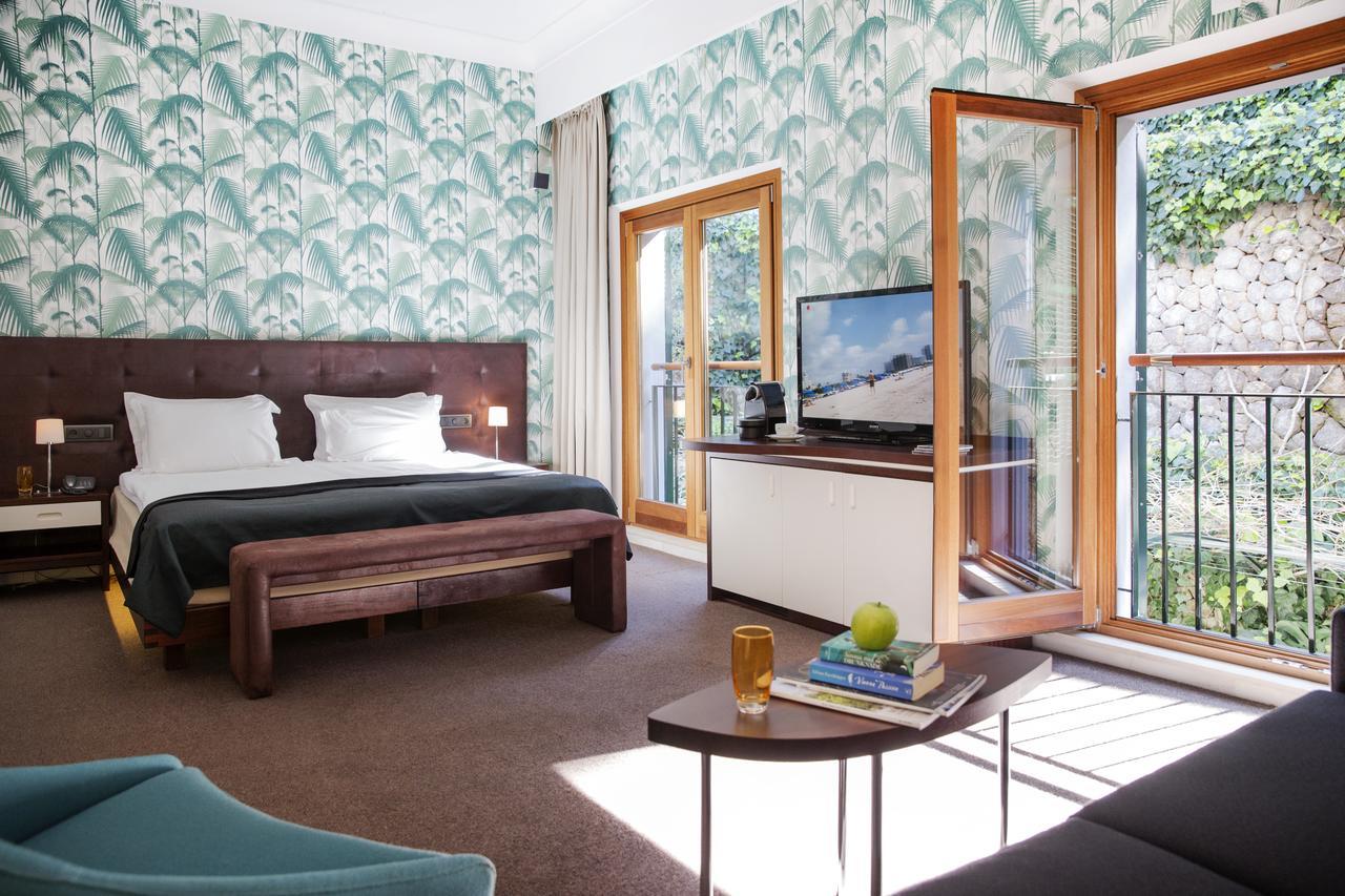 Puerto de Sóller Hotel Esplendido מראה חיצוני תמונה