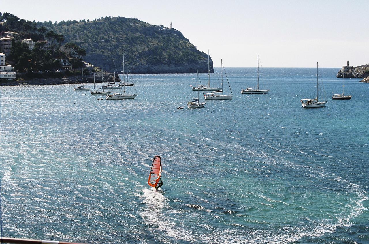 Puerto de Sóller Hotel Esplendido מראה חיצוני תמונה
