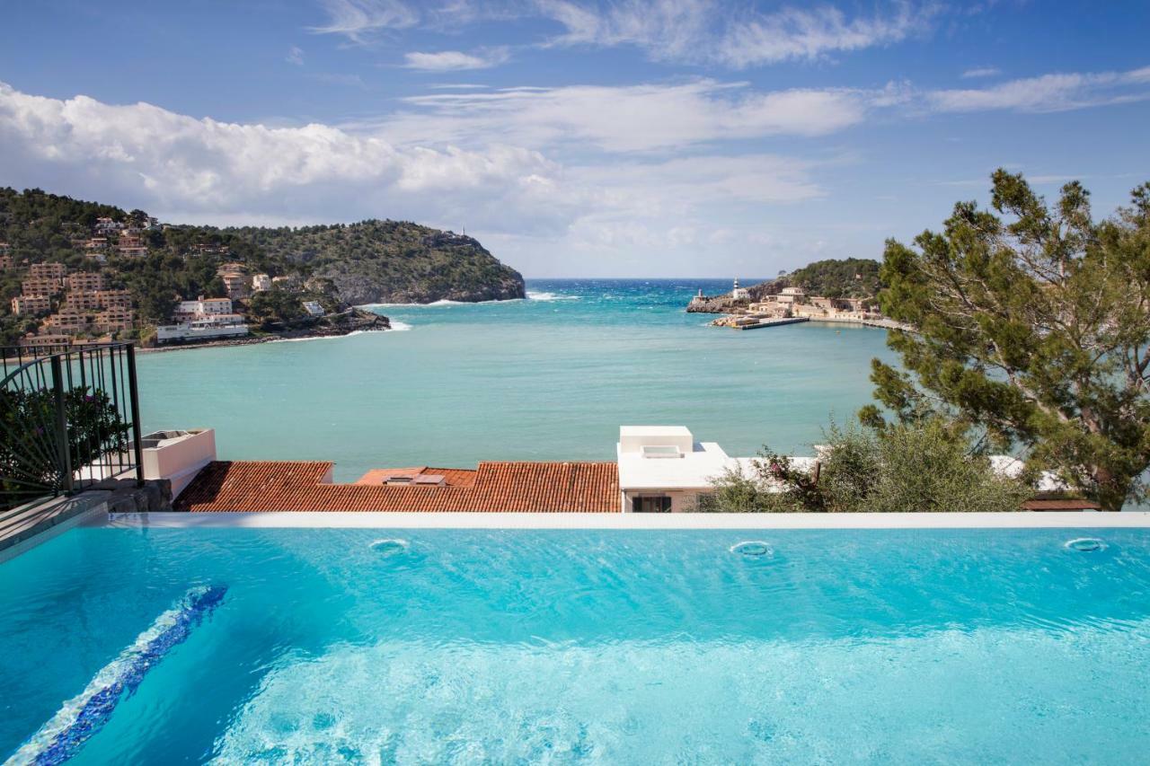 Puerto de Sóller Hotel Esplendido מראה חיצוני תמונה